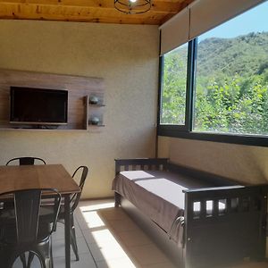 Balcón de la montaña